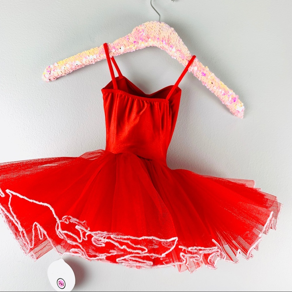 Classic Red Tutu - Picture 6 of 8